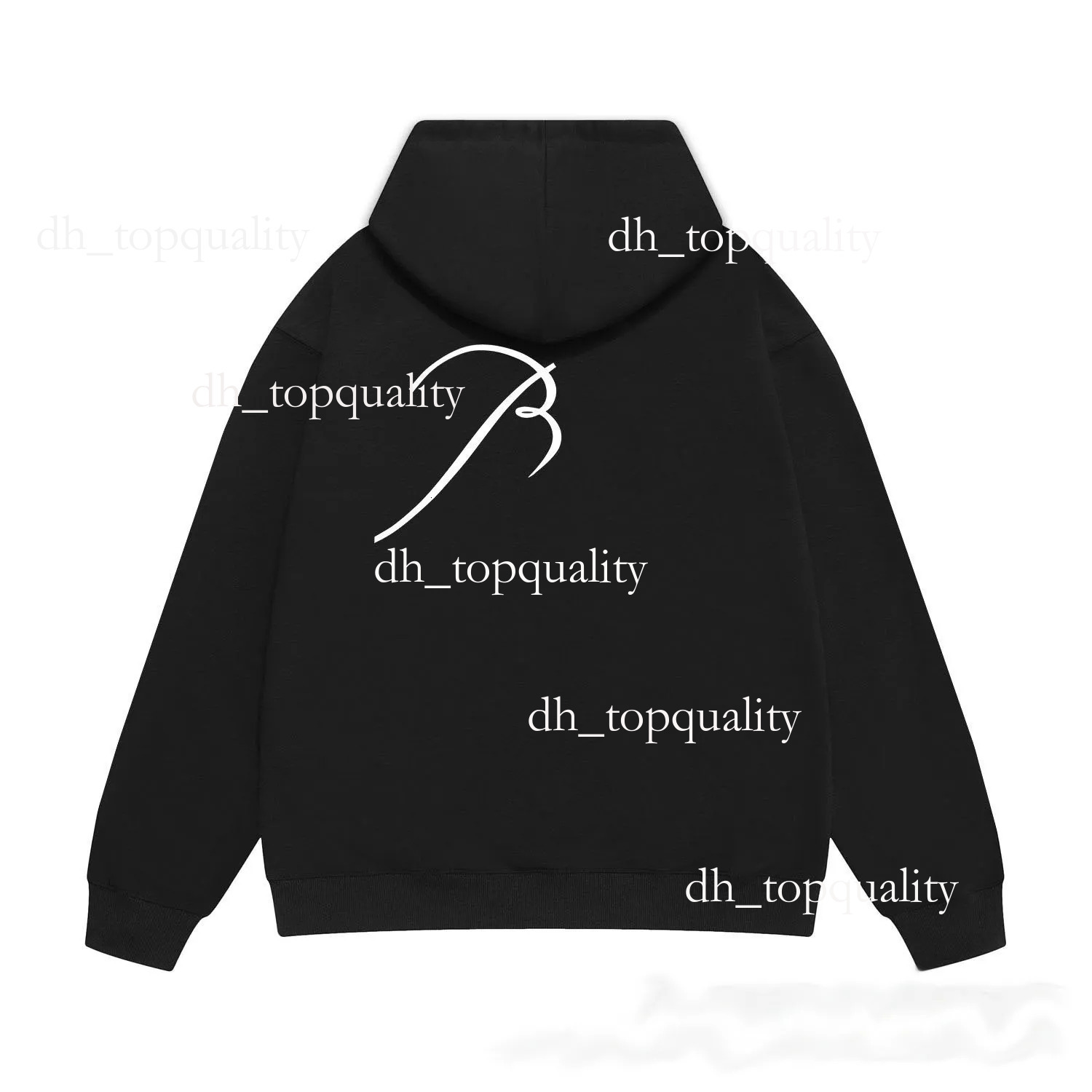 Rhudemen Hoodie 2025New Clothes Printed Cotton Men's And Women's Rhudehooide Hoodie Couple Hoodies 3c0