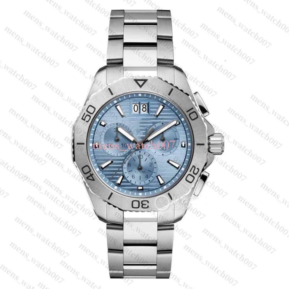 Luxury AAA TAGlies heuerers Designer Watch men F1 TOP Quality Watch Superclone Aquaracers Watch Chronograph Luminous Watch Man Quartz/automatic Watch Box Gift 711