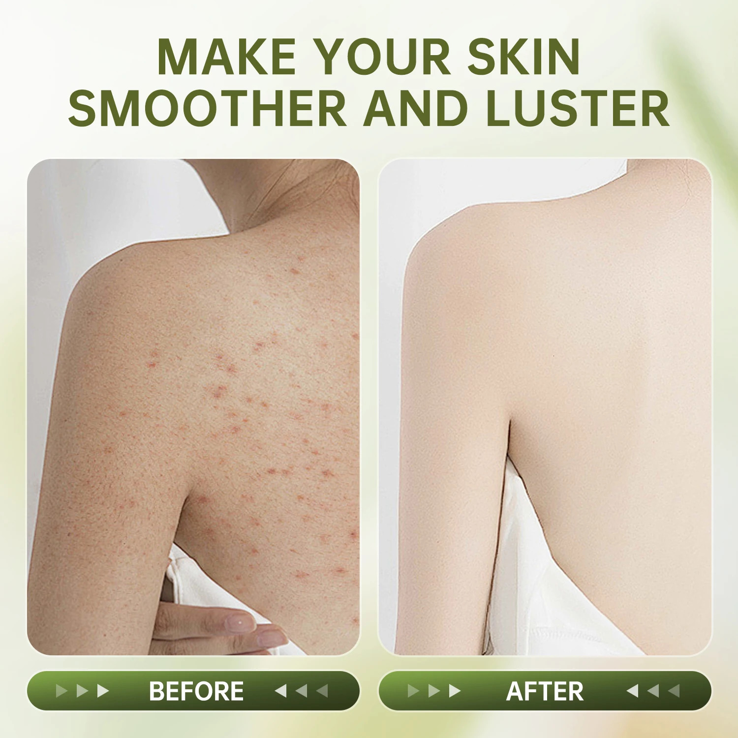 VETES 250g Body Scrub Avocado Scent r Dead Skin Soothing Glowing Exfoliation Scrub Wash Body Care Nourishing Luster Skin 251222