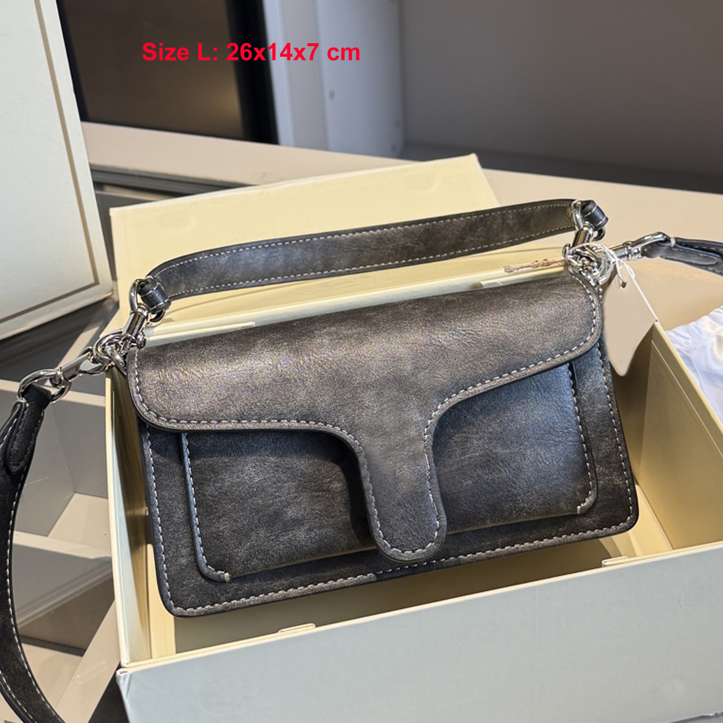 CXUAHS1232 Shoulder Bag Handbags Purses Women Genuine Leather Shoulder Bag crossbody bag the tote shoulder tote wallet Spring Summer Gifts