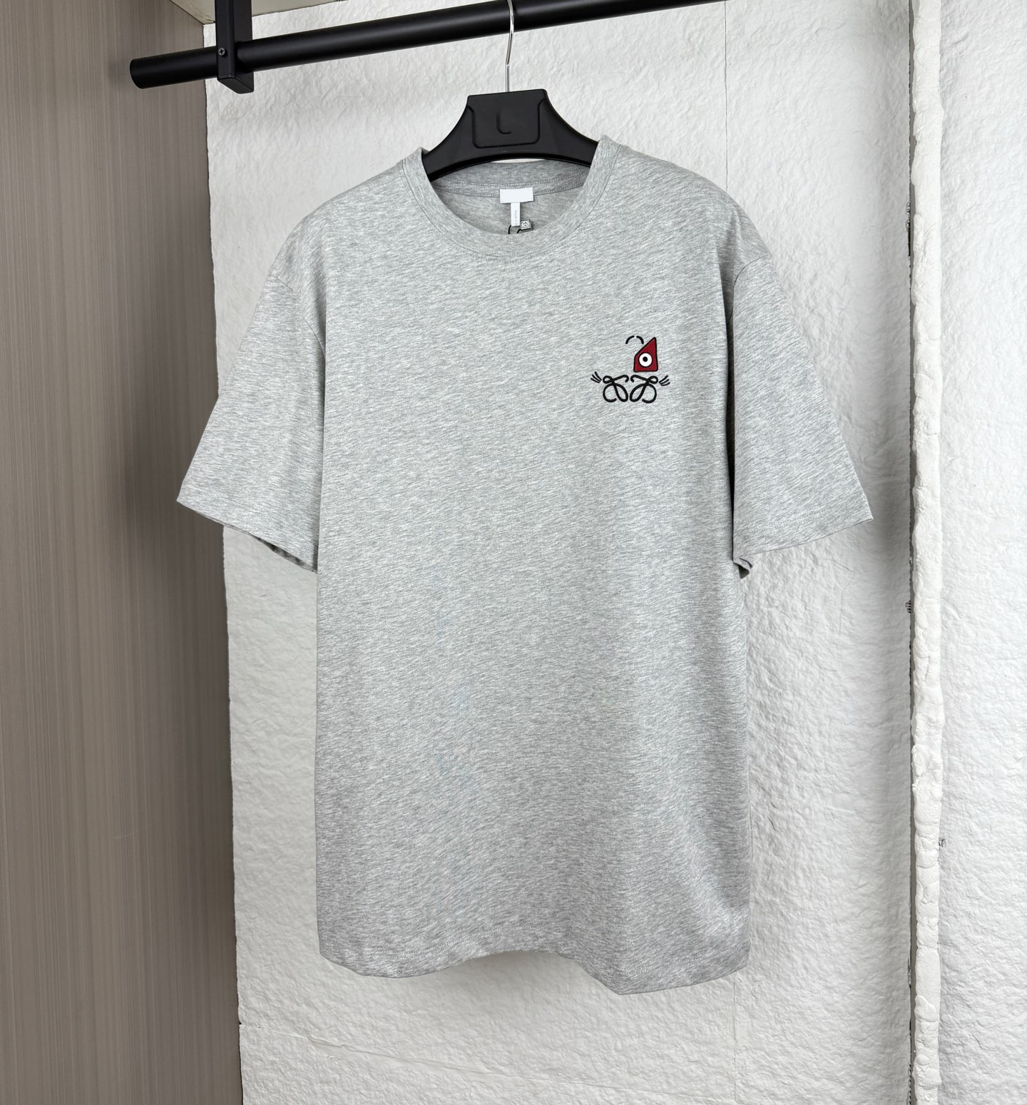 Men's Plus Tees & Polos with cotton printing and embroidery, 100% replica of European size t-shirts 49322r