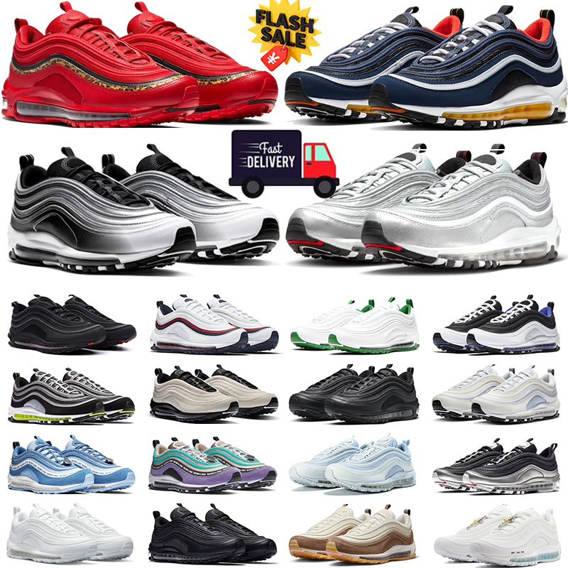 Designer Neon for men women running shoes daily outfit train sneaker Triple Black White Red Geen Blue Pink Navy mens outdoors trianers With box