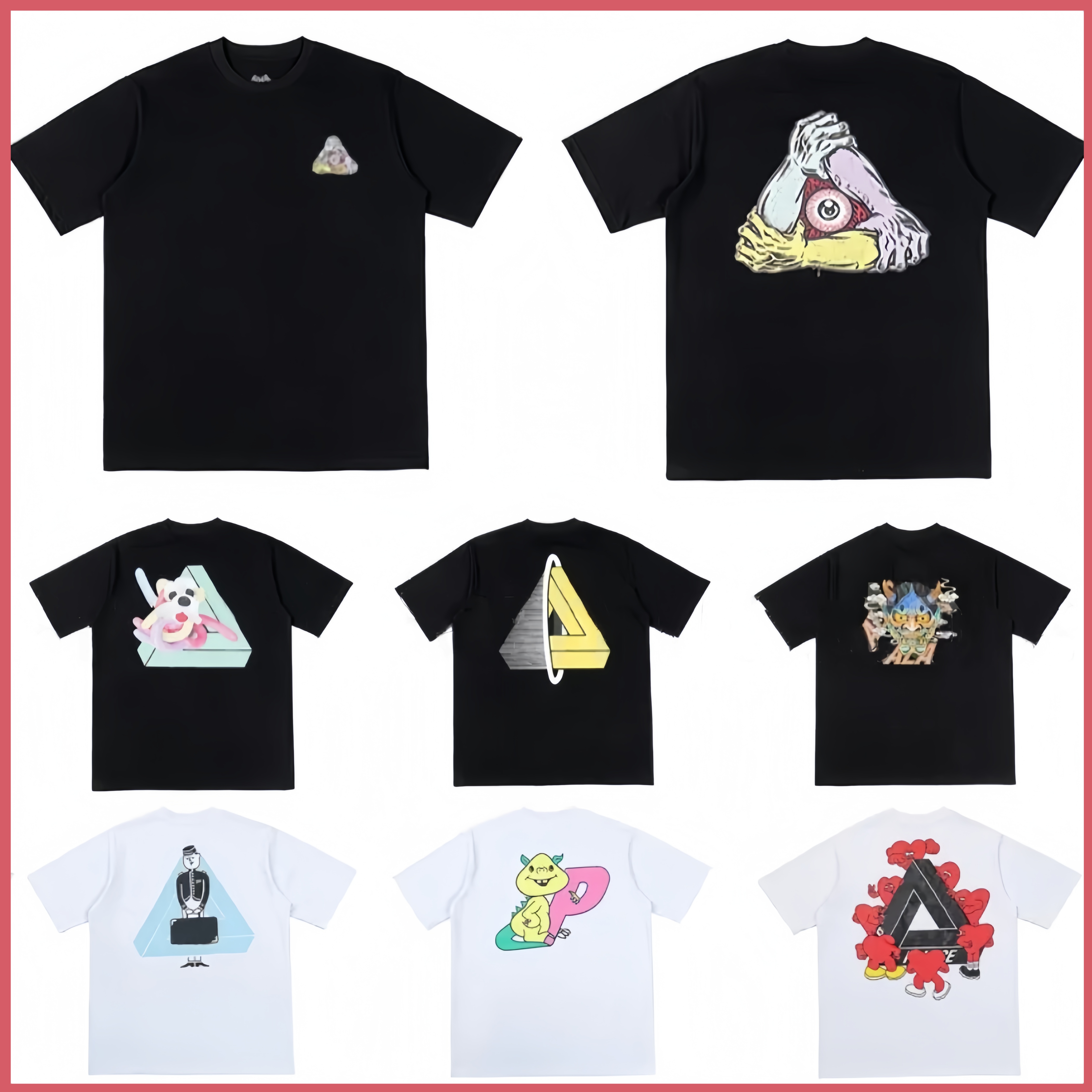 PA t shirts mens for shirts gym men shirts for women men clothes designer clothes women streetwear summer free shipping items graphic tee shirt oversized