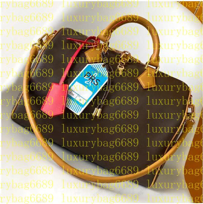 must have speedyity30 Womens crossbody shoulder Original designer handbag mirror quality leather chain bags expensive Pillow bag wallet tote purse