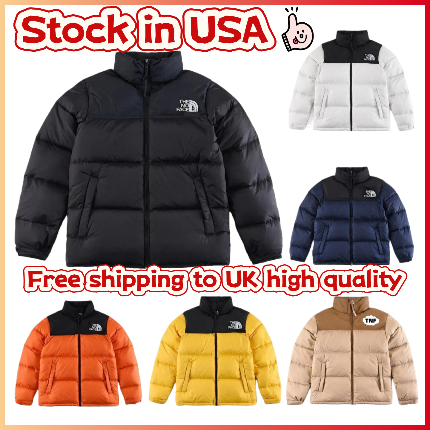 Puffer Designer Jac… - image