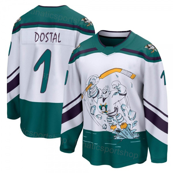2026 Men Hockey Ducks Jersey Women Mens Child 23 Mason McTavish 65 Jacob Tuba 1 Lukas Dostal 51 Olen Zellweger 25 Ryan Poehling 64 Mikael Granlund Rev