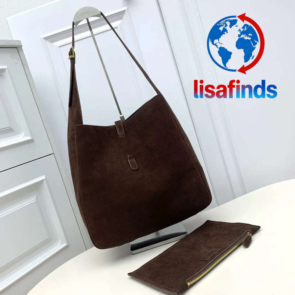 Designer Shoulder Bags Hobo Totes women plush Handbag crossbody for woman Fashion classic leather Bucket shopping bag womens purse LE5A7 messenger Bag PRPU