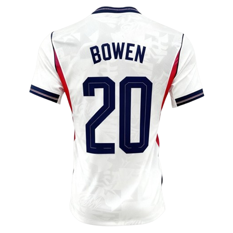 2026 2027 England Jersey Men Kids 26 27 KANE BELLINGHAM RASHFORD RICE FODEN GORDON TONEY PALMER PICKFORD Football Shirts Soccer Uniforms WOMEN RUSSO W