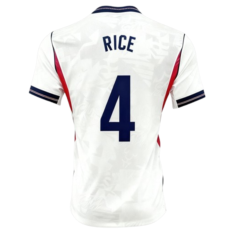 2026 2027 England Jersey Men Kids 26 27 KANE BELLINGHAM RASHFORD RICE FODEN GORDON TONEY PALMER PICKFORD Football Shirts Soccer Uniforms WOMEN RUSSO W