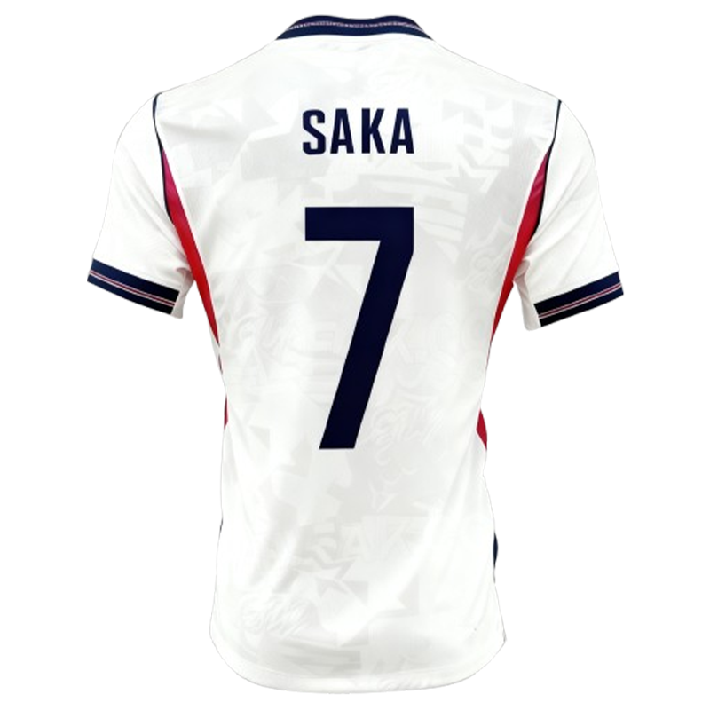 2026 2027 England Jersey Men Kids 26 27 KANE BELLINGHAM RASHFORD RICE FODEN GORDON TONEY PALMER PICKFORD Football Shirts Soccer Uniforms WOMEN RUSSO W