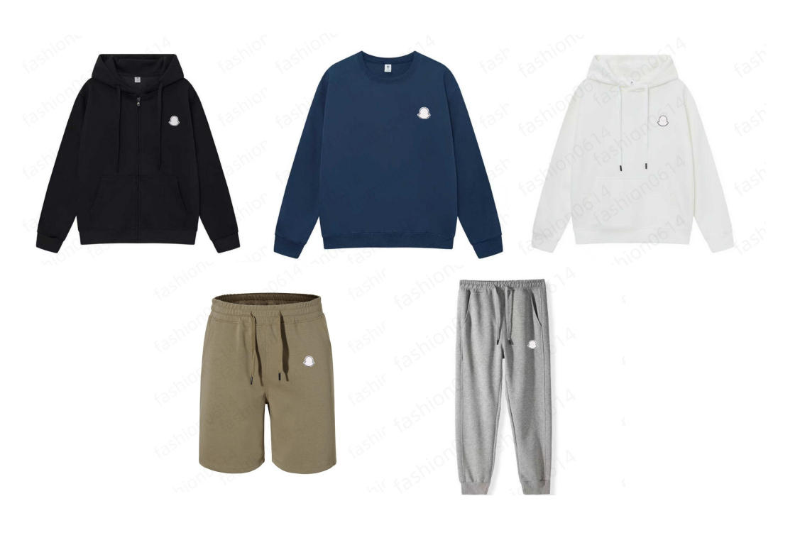 Mens polo hoodie designer tracksuit hoodies for men hoody sweatpants thug fashion streetwear suit sport set woman zip up hoodie clothes