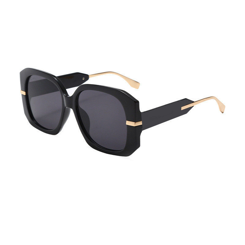 Designer Sunglasses For Women Men Sunglasses Polarized Oversize Sunglasses UV400 Fashion Classic Luxury Glasses Goggle Pilot PC Frame Glasses AP242