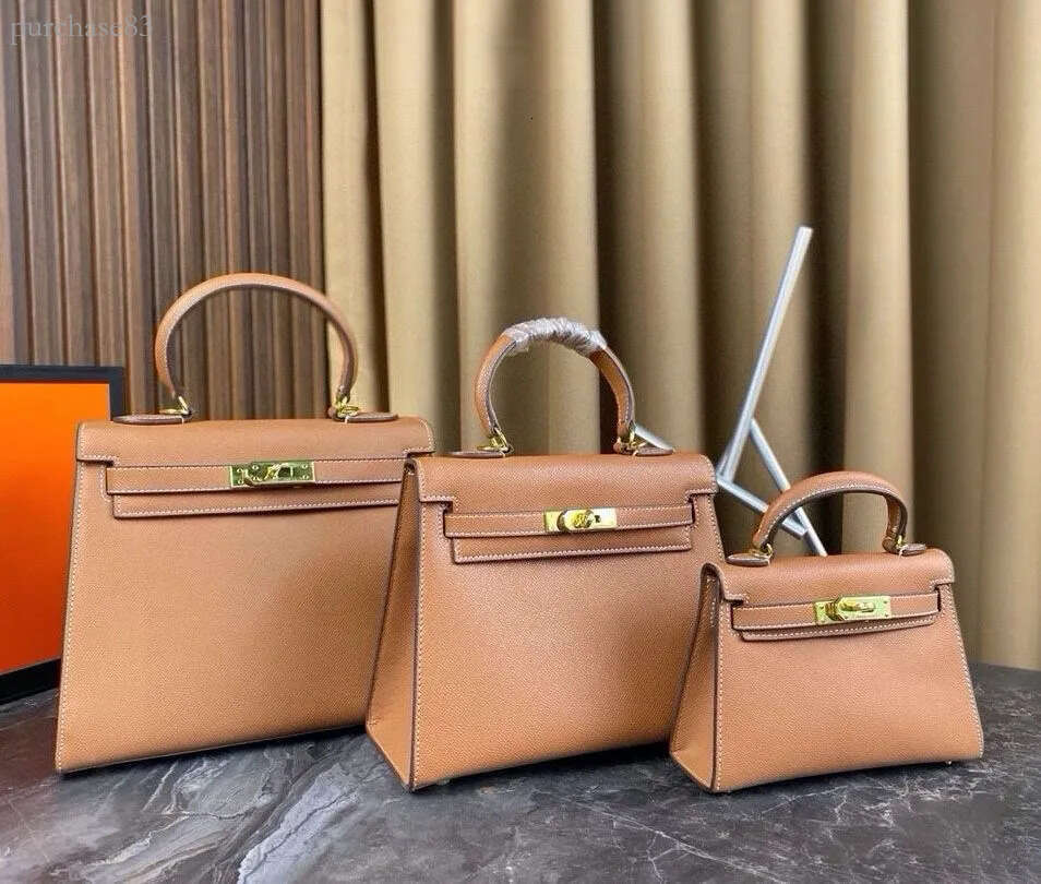 h Bag Mini Tote Handbags Designers Womens Purses Shoulder Crossbody Messenger Cowhide Genuine Real Leather Large Tote Full-Grain Litchi Clutch Bag 20 25CM 897