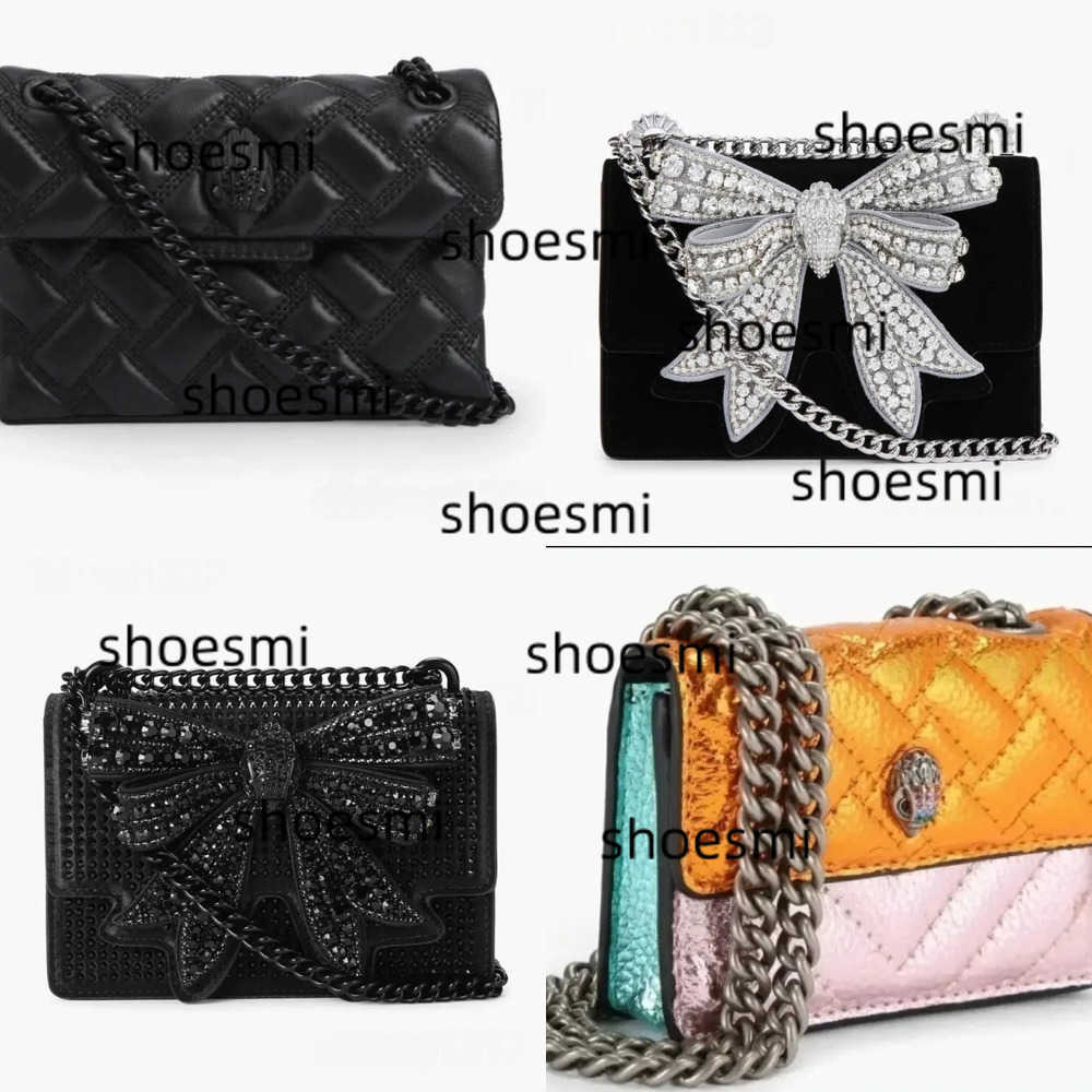 2026 Shoulder Bags London bag trend hot selling eagle head fashion Kensington dress T241128 fjhx