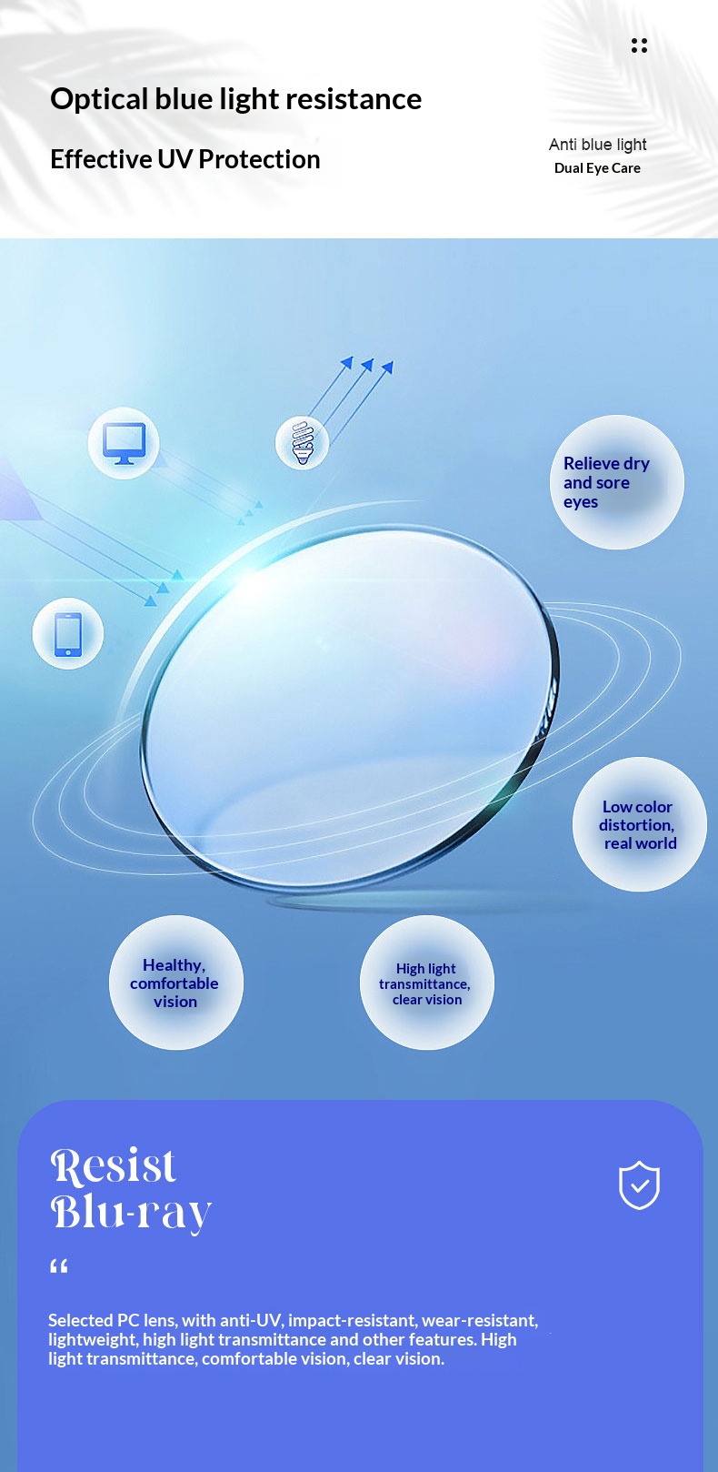 BLUETOGLASSES Smart Audio Sunglasses, Open-Ear Bluetooth 5.3 Glasses for Music & Calls, HD Stereo, Blue Light Protection, Wayfarer Style