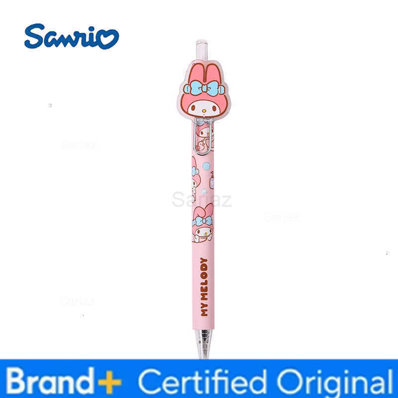 Sanrio 36pcs New Family Acrylic Patch Press Pen High Appearance St Press Neutral Pen Quick Drying Student Specific Wholesale H251231