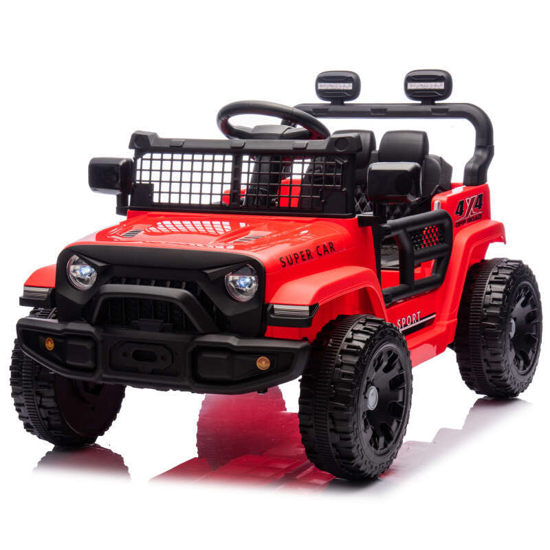 24V Ride on Car W/Parents Control,Four-wheel suspension,2WD,Power display,Bluetooth,MP3,Music,LED headlight,Provide a speed of 1.86-3.11MPH For Kids A