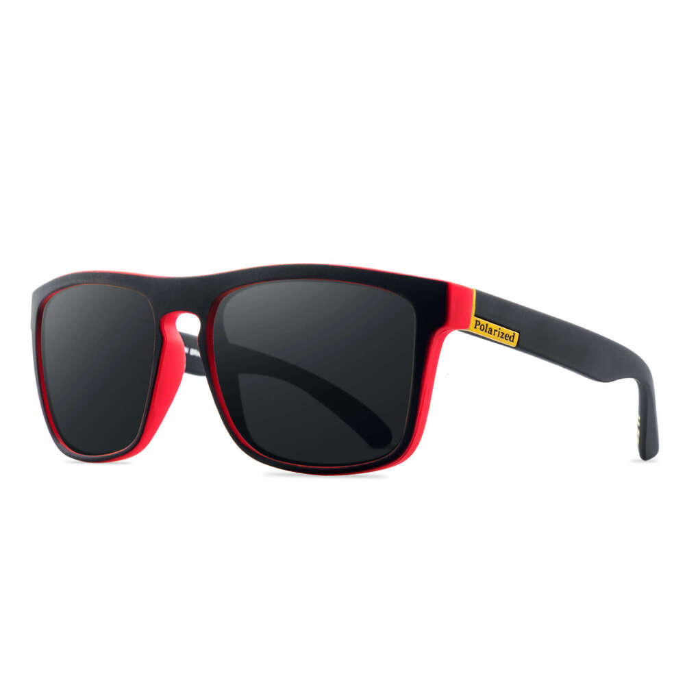 highquality genuine film new european and american square polarized for men sports cycling retro sunglasses trendy manufacturer wholesale