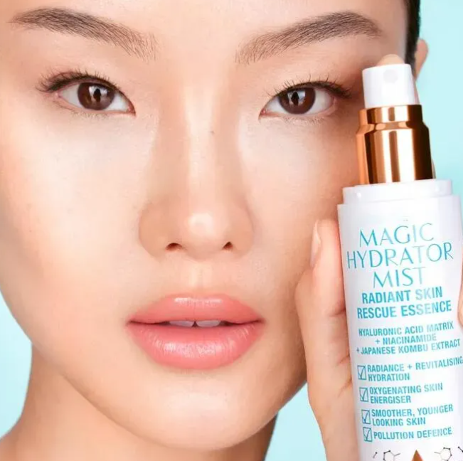 Face Care MAGIC HYDRATOR MIST RADIANT SKIN RESCUE ESSENCE 75ml Skin Care Essence Facial Skin Protection Strengthen Serum