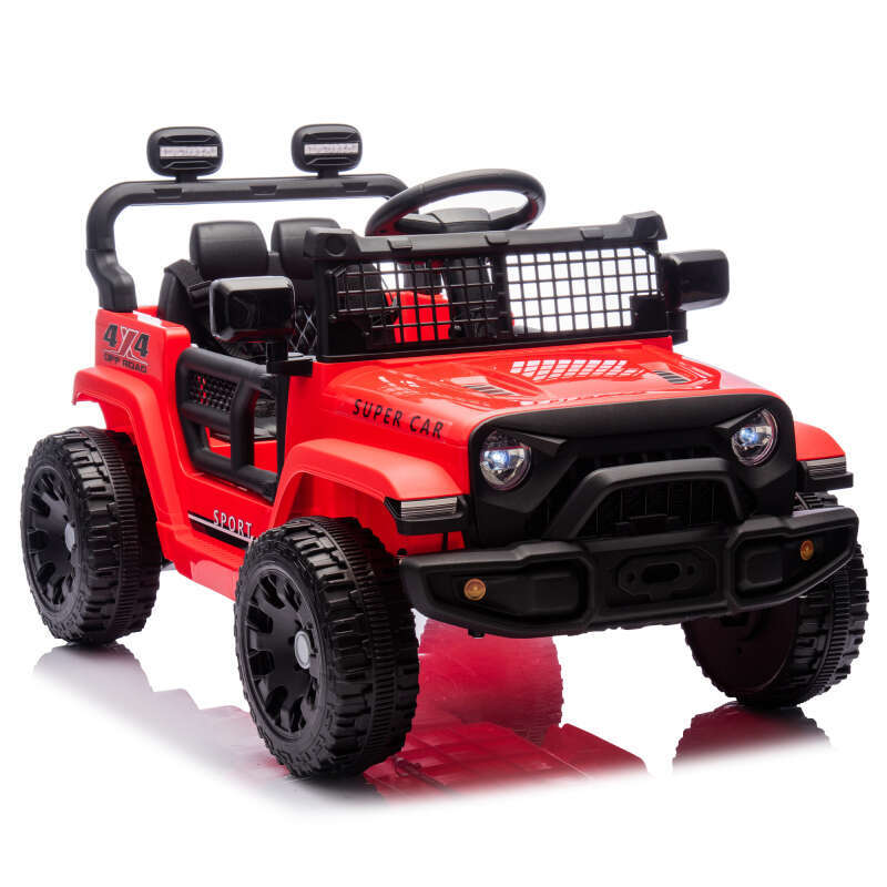 24V Ride on Car W/Parents Control,Four-wheel suspension,2WD,Power display,Bluetooth,MP3,Music,LED headlight,Provide a speed of 1.86-3.11MPH For Kids A