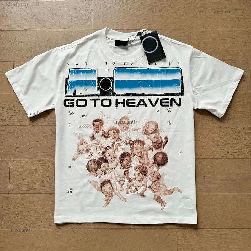 Starshirts High quality designer Starly graphic shirt Mens short sleeve designer with NFC scan new womens wash street Starlies hoodie casuas High Streets Trendl cfb