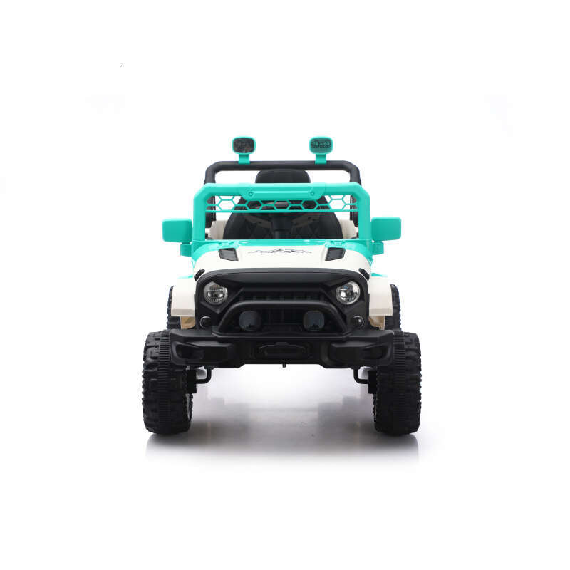12V Ride on Parent Remote Control, Toddler Electric Car with Spring Suspension, LED Lights Music Player - Safe Battery Toy for Kids, Christmas & Birth