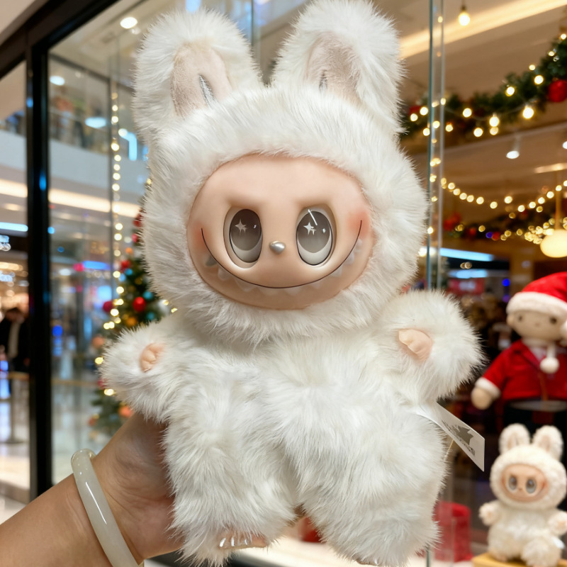Free shipping Stuffed Plush Animals Tide Toy Third Generation Plush Hanging Doll Plush Toy