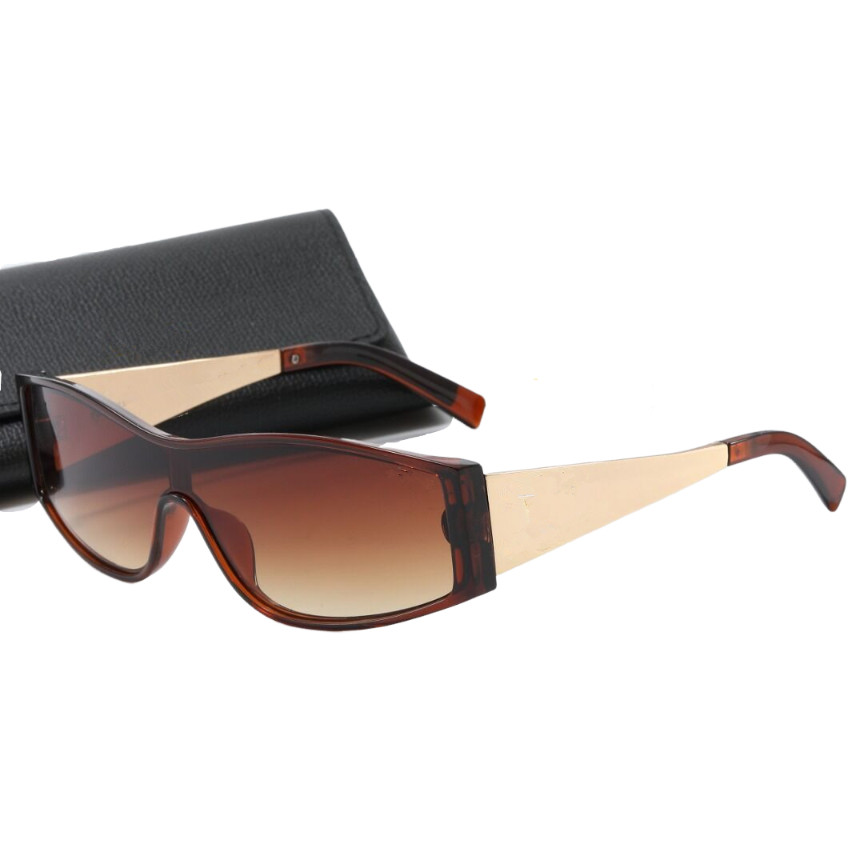 Designer Sunglasses For Women Men Sunglasses Polarized Sunglasses UV400 Fashion Classic Luxury Glasses Goggle Pilot Oversize Frame Glasses AP265