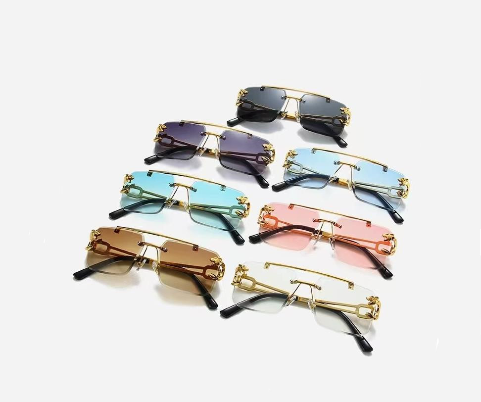 Designer Sunglasses For Women Men Sunglasses Polarized Sunglasses UV400 Fashion Classic Luxury Glasses Goggle Pilot Oversize Frame Glasses AP270