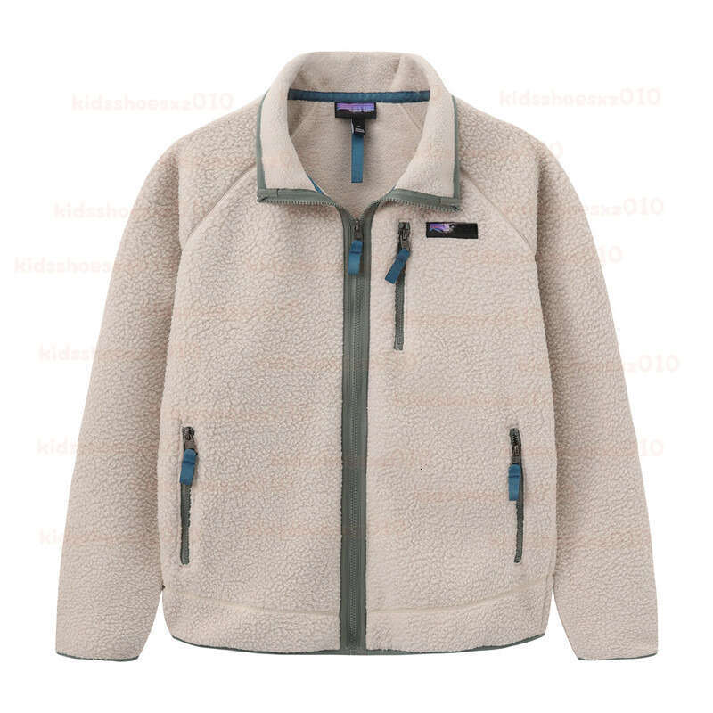 Patagonialy Tshirts Designer Hoodie Patagoia Jacket Puffer Jacket Graphic Tee Puffer Jacket Polo Shirt Fleece Jacket Kids Stand Collar Cardigan Womens Coat