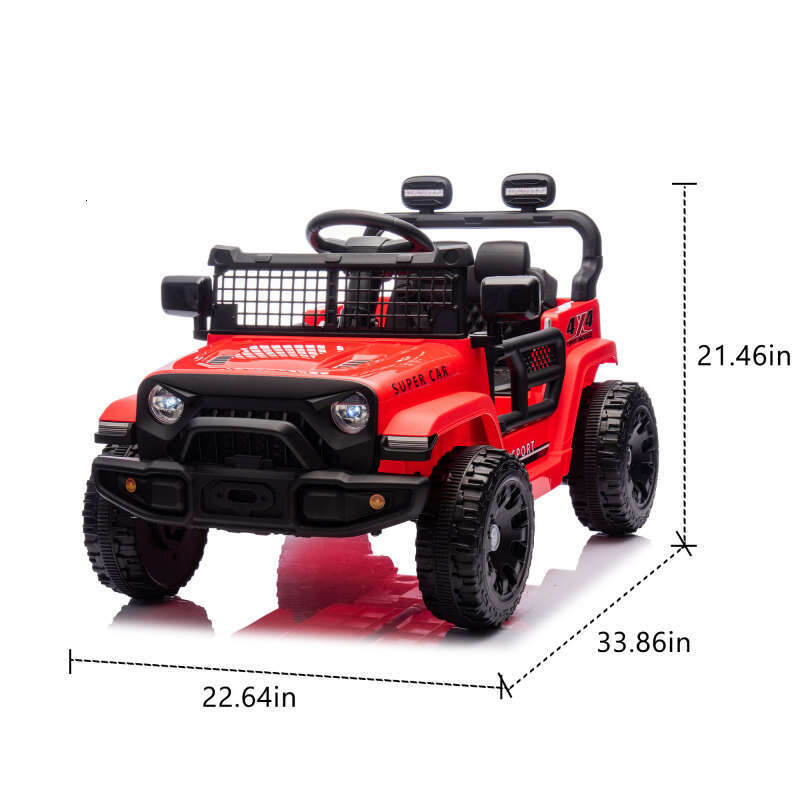 24V Ride on Car W/Parents Control,Four-wheel suspension,2WD,Power display,Bluetooth,MP3,Music,LED headlight,Provide a speed of 1.86-3.11MPH For Kids A