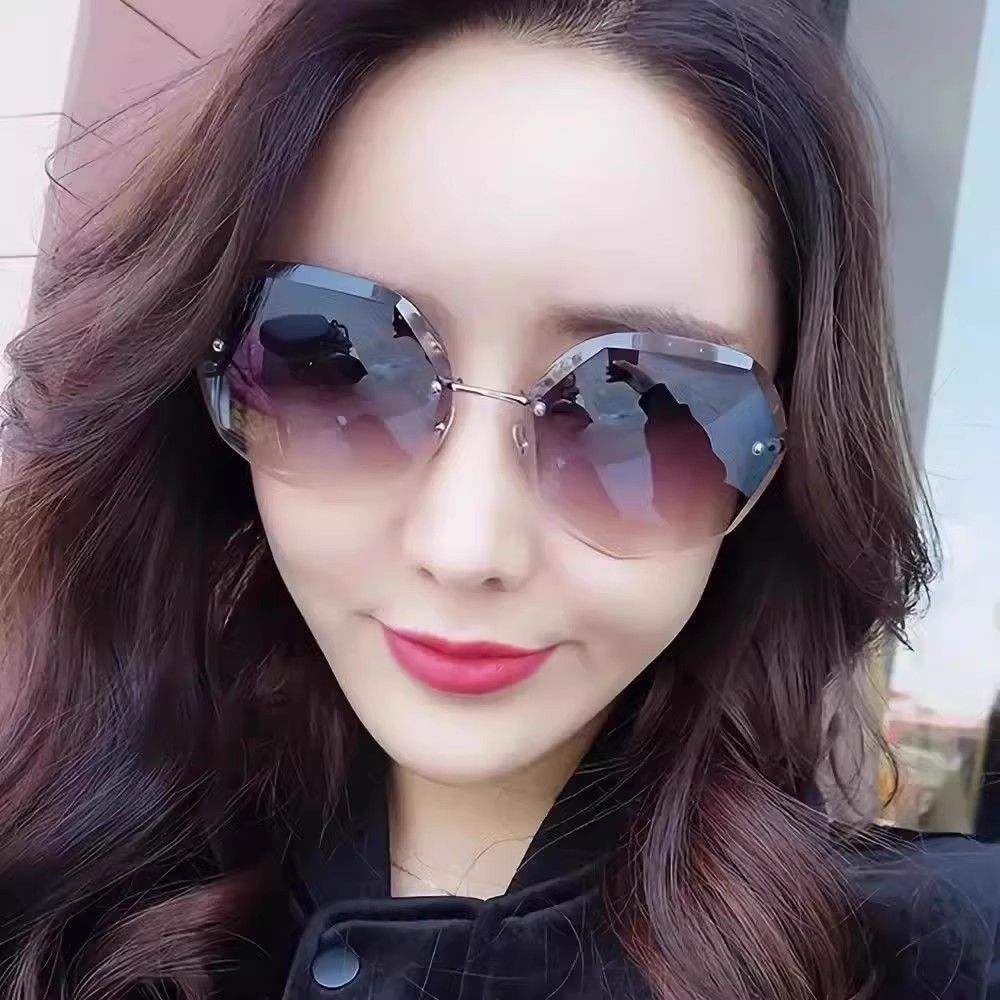 Designer Sunglasses For Women Men Sunglasses Polarized Sunglasses UV400 Fashion Classic Luxury Glasses Goggle Pilot Oversize Frame Glasses AP266