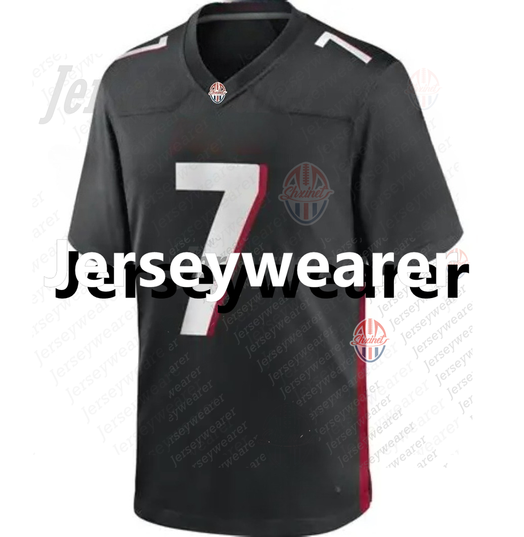 Michael Penix Jr Kirk Cousins Bijan Robinson Drake London Darnell Mooney Kyle Pitts Jalon Walker Leonard Floyd Jessie Bates III Younghoe Koo Football 