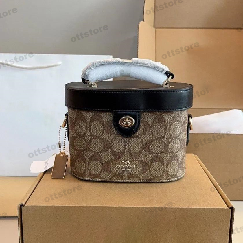 Designer Makeup Bag Evening Handbag Case Lady Cosmetic Bags Shoulder Bag Upcrafted Topia Small Make up Bags For Women Handbag Toiletry Travel Pouch Purses