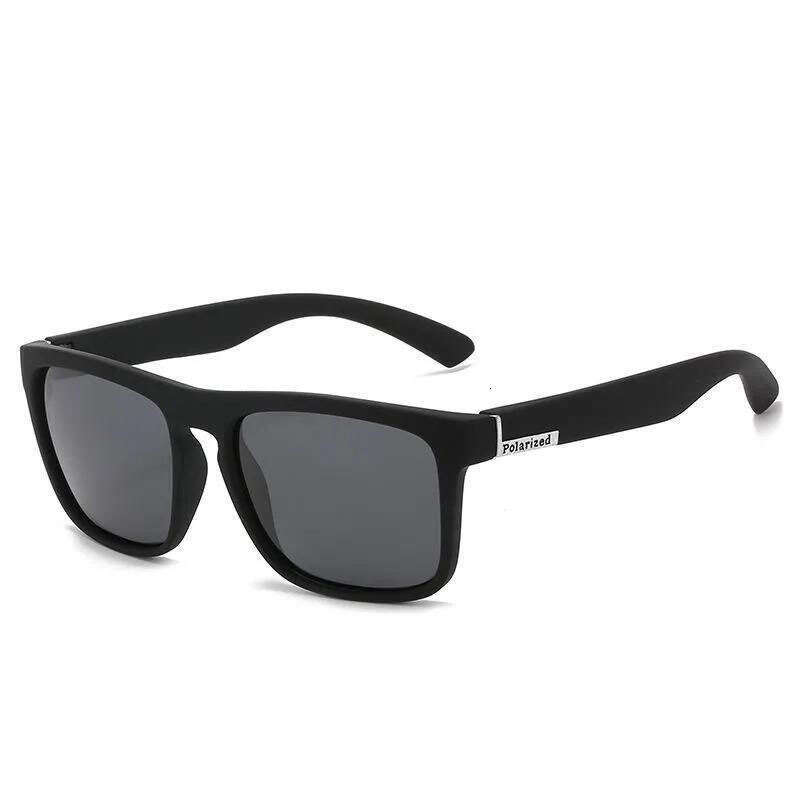 highquality genuine film new european and american square polarized for men sports cycling retro sunglasses trendy manufacturer wholesale