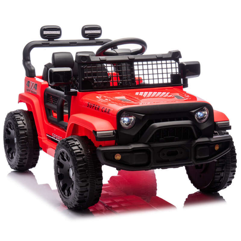 24V Ride on Car W/Parents Control,Four-wheel suspension,2WD,Power display,Bluetooth,MP3,Music,LED headlight,Provide a speed of 1.86-3.11MPH For Kids A