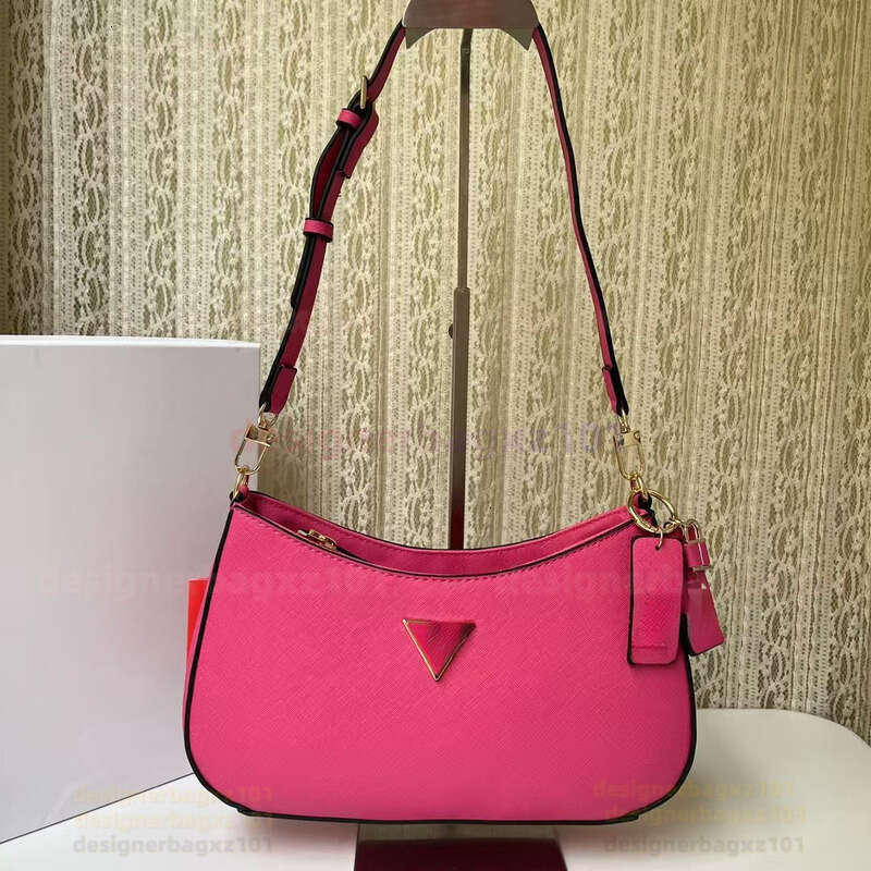 Guessbag Luxury Bag Guesse Bag Saddle Bag Make Up Bag Designer Bag Vanity Bag Euro-american Letter Bag Underarm Dumpling Crescent Flap Single Shoulder Crossbody