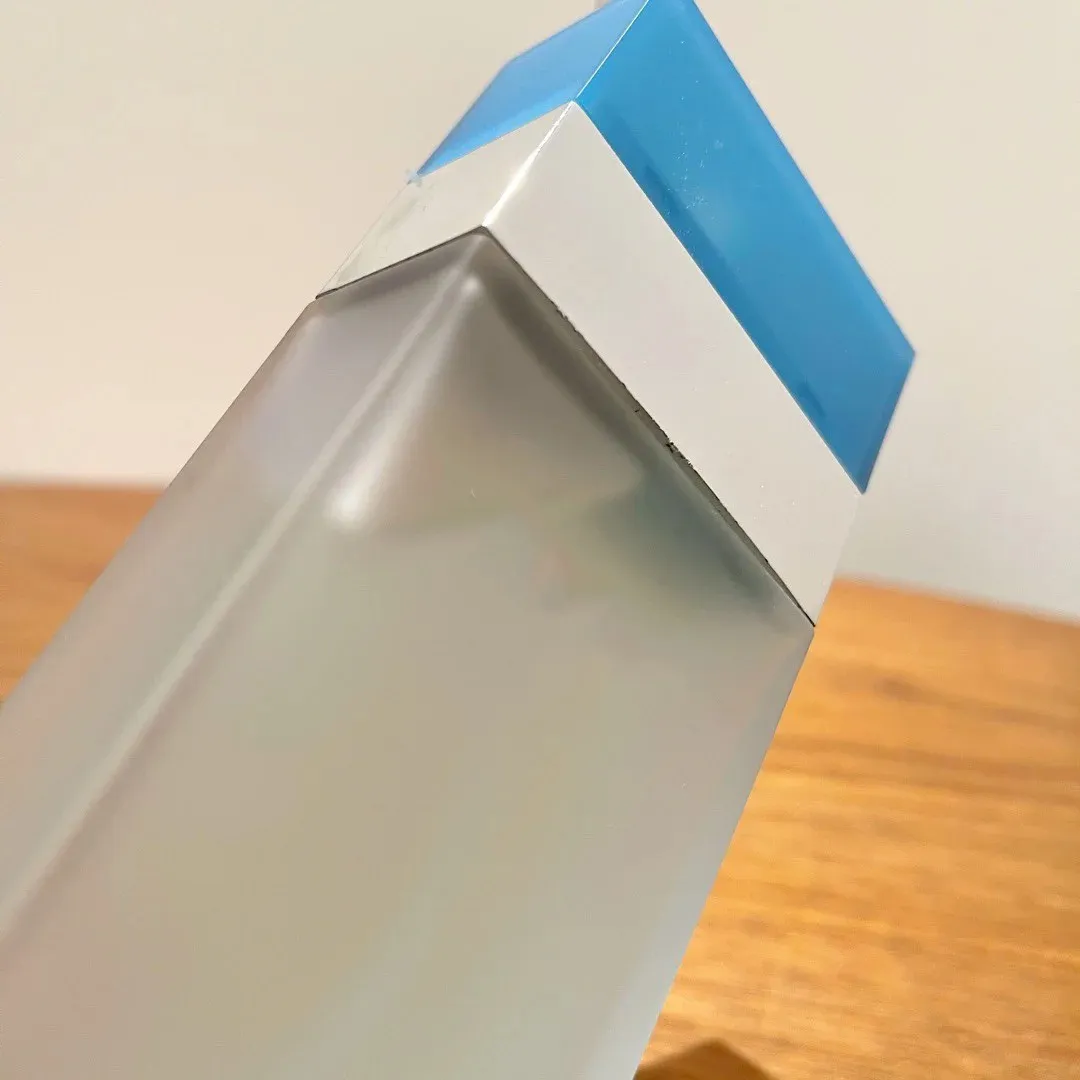 Women Man Perfumes Fragrances 100ml Light Parfum Lady Girl Fruit Flower Blossom Blue Perfume Cologne Spray Long Lasting Smell Fast Ship High Quality