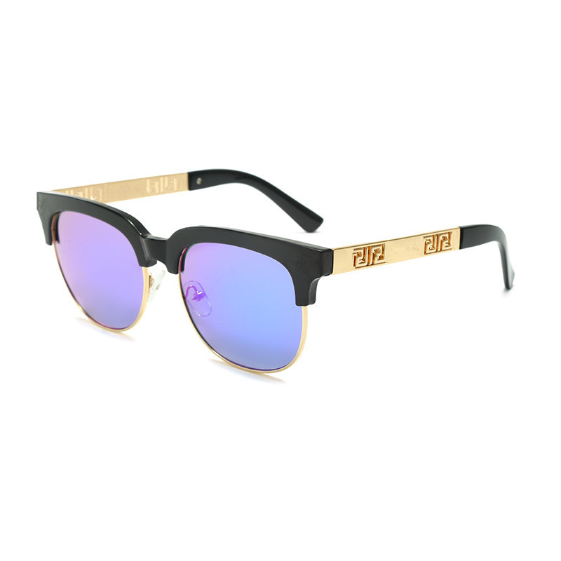 Designer Sunglasses For Women Men Sunglasses Polarized Sunglasses UV400 Fashion Classic Luxury Glasses Goggle Pilot Alloy Square Frame Glasses AF247