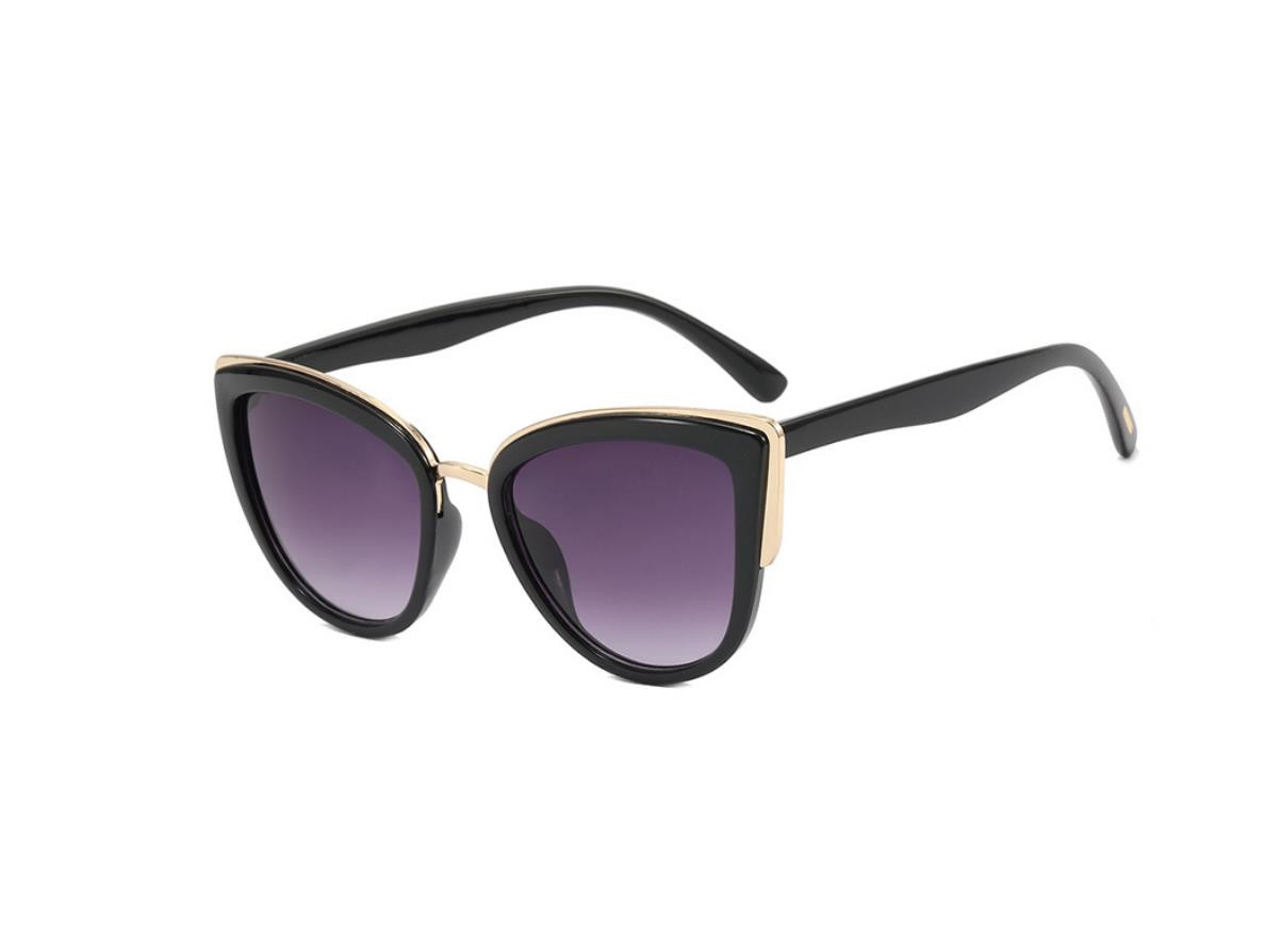 Designer Sunglasses For Women Men Cat Eye Sunglasses Fashion Classic UV400 Sunglasses Luxury Polarized Goggle Pilot Alloy Frame Oversized Frame Glasse