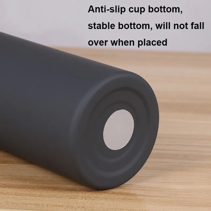 750/500/350ML Small Mouth Thermos Outdoor Car Stainless Steel Coke Bottle Double Layer Vacuum Cup Sports Kettle Gym 251229 W260226