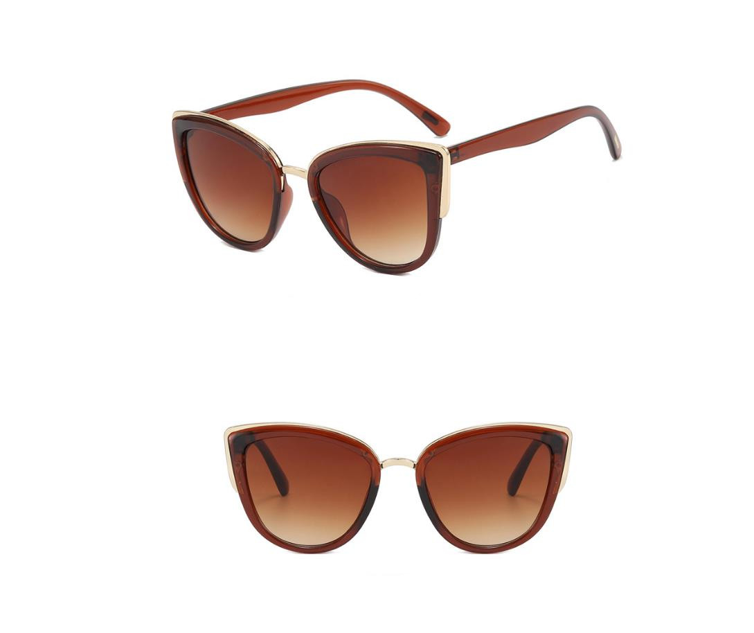 Designer Sunglasses For Women Men Cat Eye Sunglasses Fashion Classic UV400 Sunglasses Luxury Polarized Goggle Pilot Alloy Frame Oversized Frame Glasse