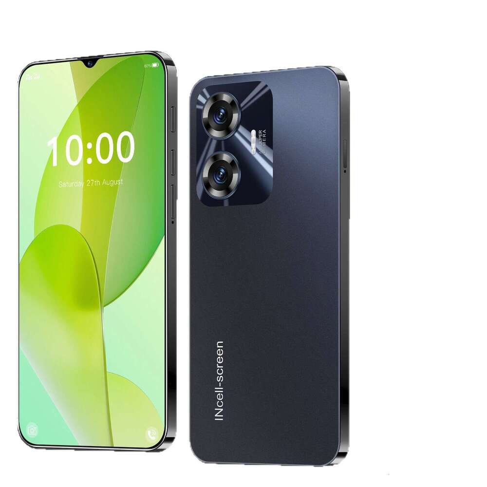 Renowned brand globally hot selling cross-border smartphone i17 Puls Android 16+1T mobile phone source manufacturer Smart Phon CKS