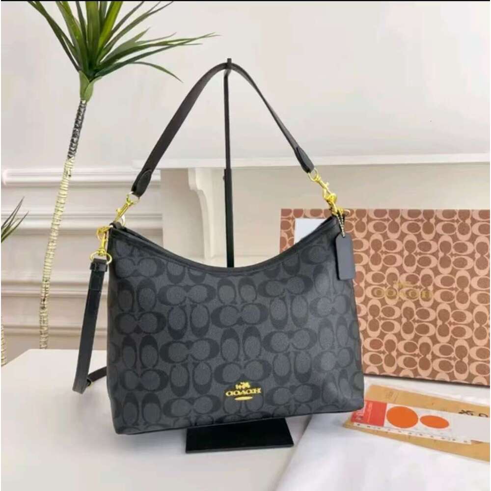 Ladies Designer Bags Luxury Bag Fashion Genuine Leather Embossed Crossbody Old Flower Chain Handbags Shoulder bag Stripe Armpit Bag Vacation Purse