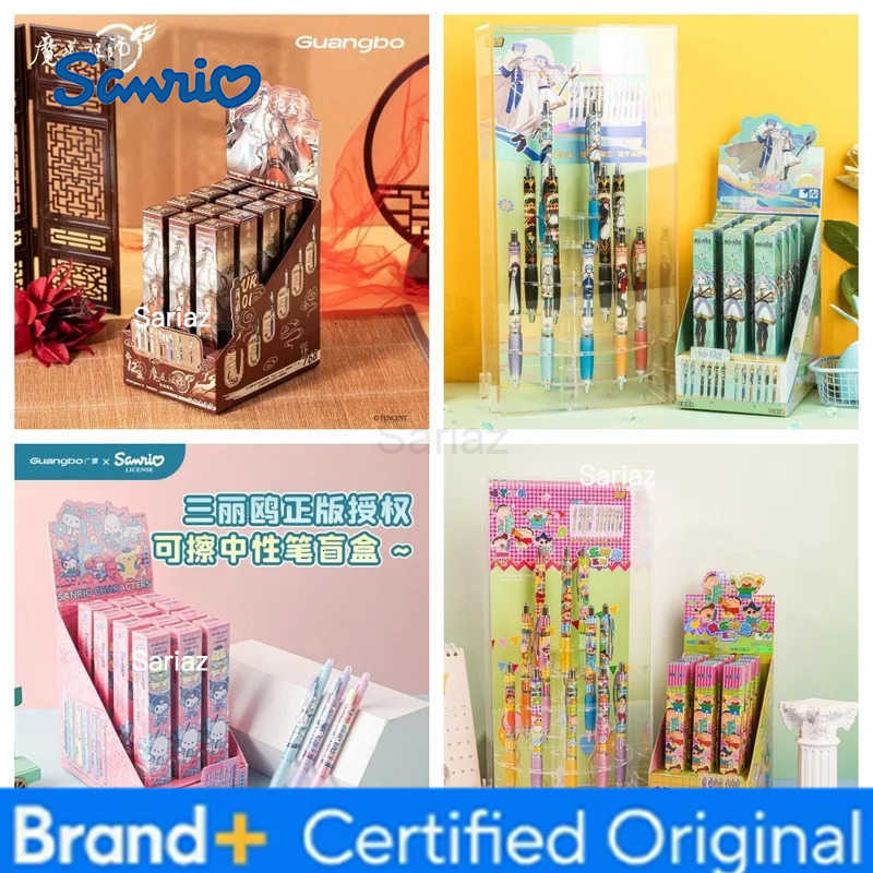 Sanrio Cartoon Series Gel Pen Family Princess Series Japanese Comic Characters Of High Quality Stationery Student Pens H251231