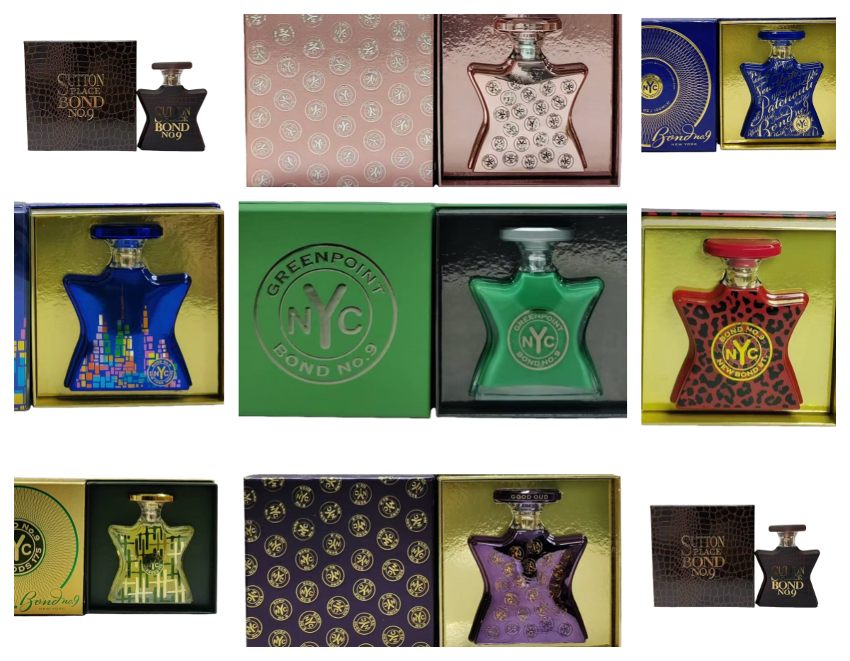 bond no 9 women perfume Eight types of perfumes Spray mens cologne fragrance Eau De Parfum Long Lasting Fragrance Body Mist Air Freshener Perfume