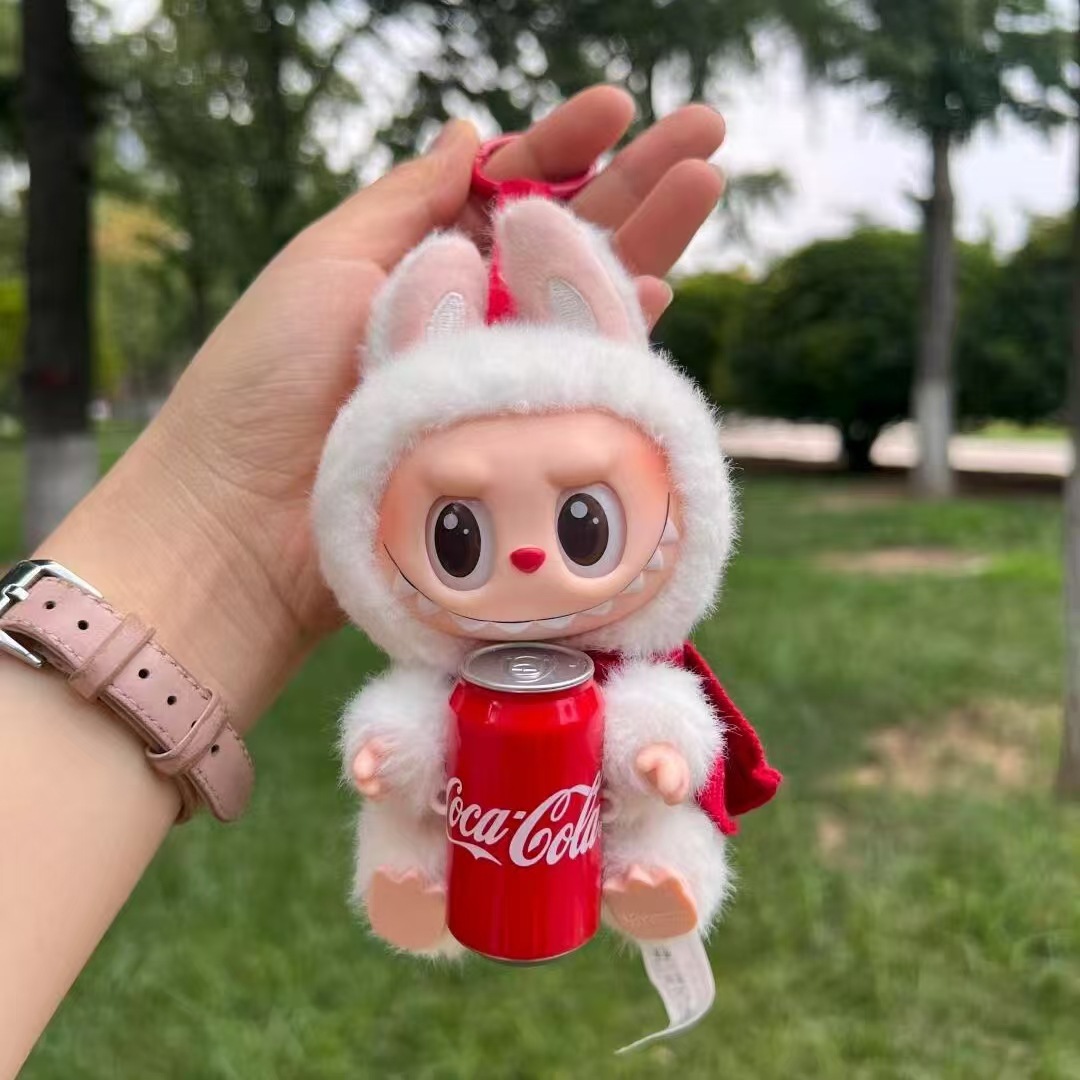 Free shipping Stuffed Plush Animals Tide Toy Third Generation Plush Hanging Doll Plush Toy