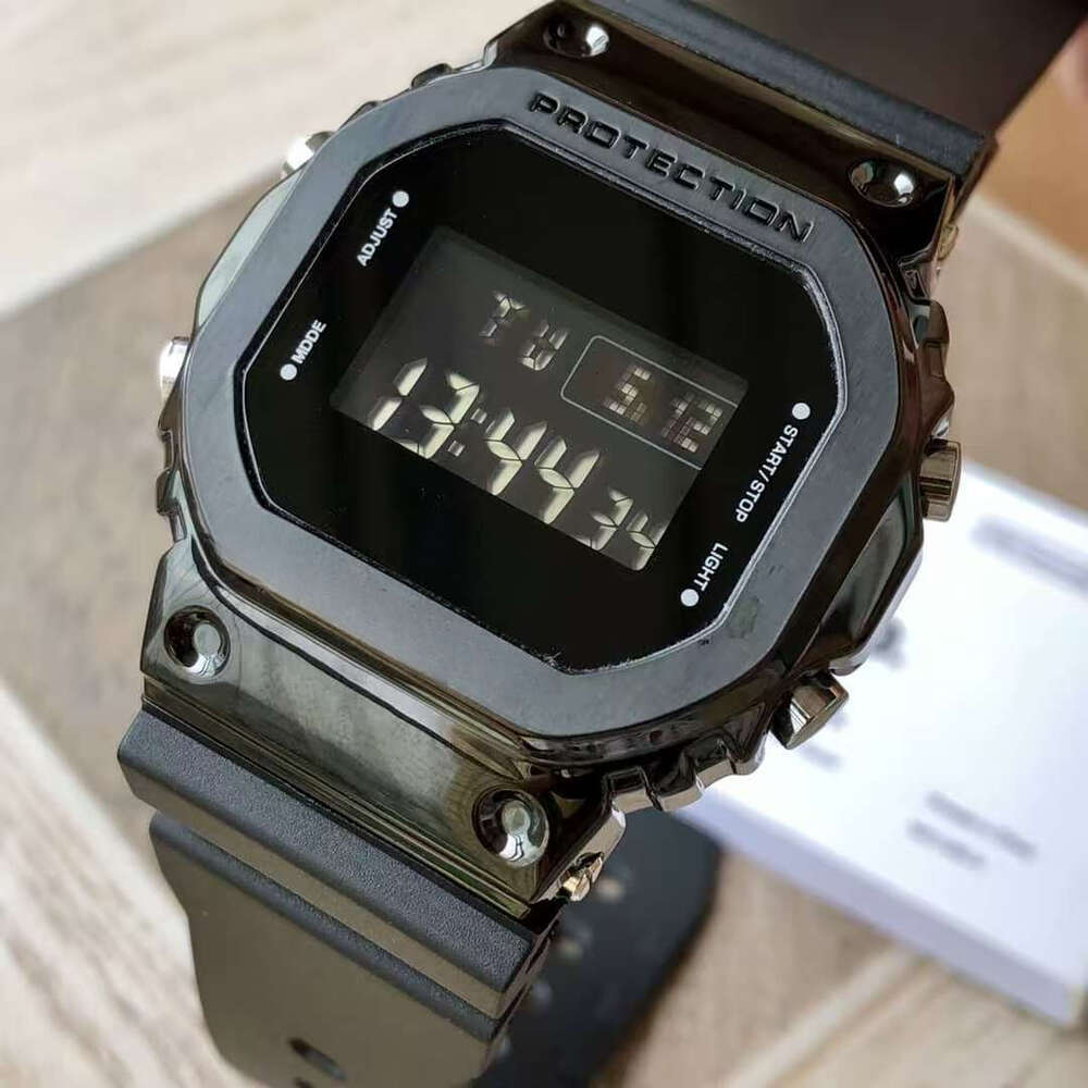 C A SIO g shocke watch for men Style Dual Display Sports Men Watches Multifunction men Women Wristwatch Wristwatches g watch 999