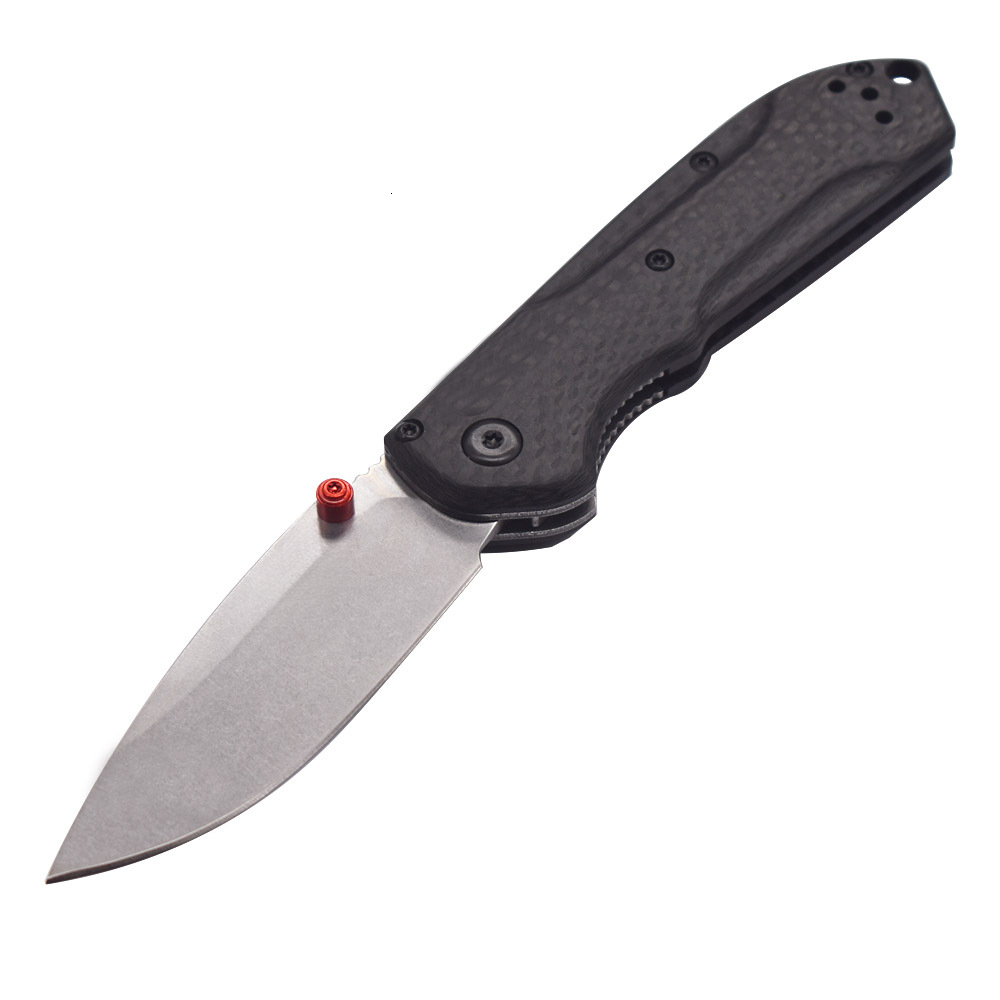 couteau JUFULE Best pocket Foam fixed blade knife Mini Freek 565 Ball Bearings Mark S90V Blade Carbon Fiber Outdoor Camping Hunting Pocket EDC Tool Fo - view 6