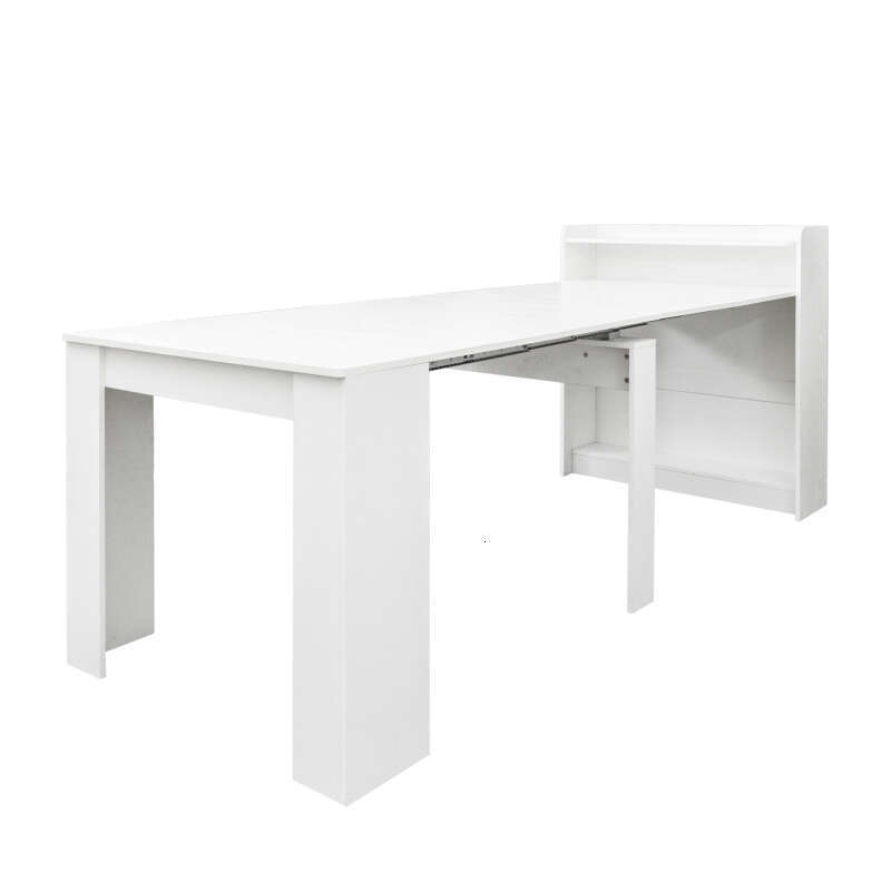 Modern Extendable Dining Table with Storage 9020 2004